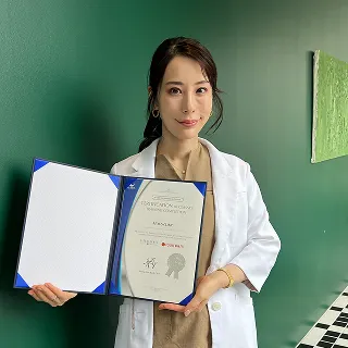 知子先生の写真