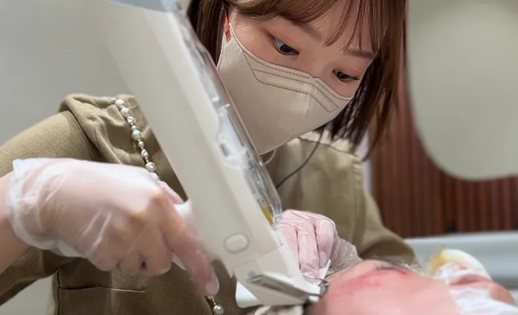 皮膚科施術が豊富