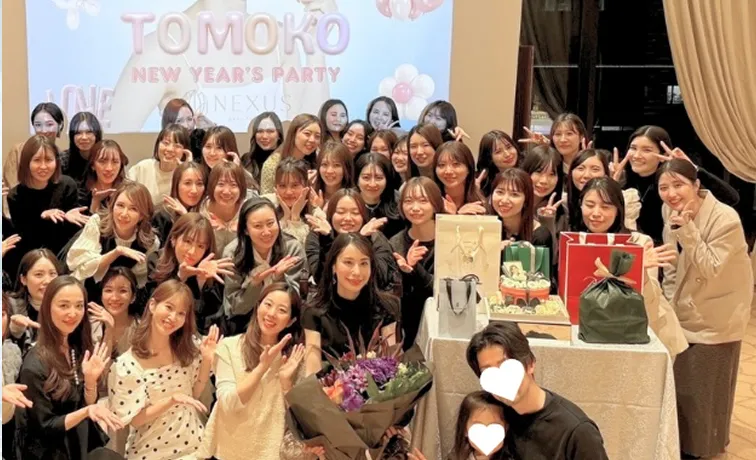 アットホームな環境