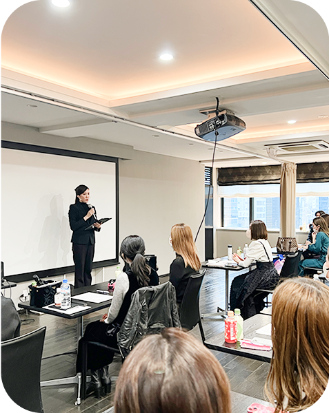 接遇マナー研修