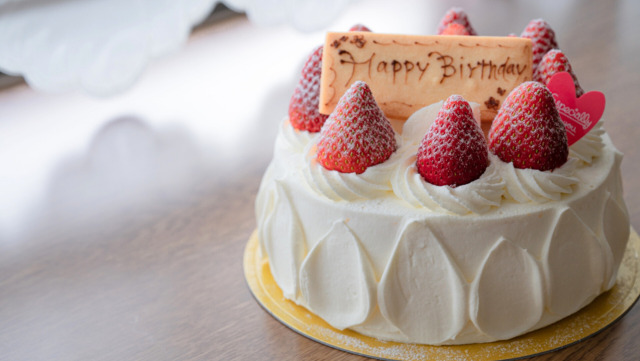 誕生日割引